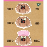 Набор тетрадей Yes BBH А5 в клетку, 18 листов, 10 шт. (765085) - Pampik - 4