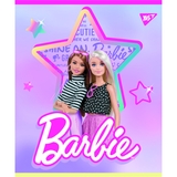 Набор тетрадей Yes Barbie А5 в клетку, 18 листов, 10 шт. (766813) - Pampik - 4
