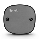 Сонцезахисні шторки для вікон авто Lionelo SunShade Black - Pampik - 2