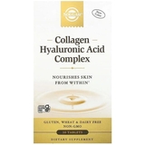 Комплекс колагену та гіалуронової кислоти Solgar, 30 таблеток - Pampik - 2