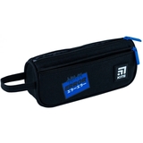 Пенал мягкий Kite 7х20х4 см, черный (K24-643-1) - Pampik