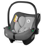 Автокресло Lionelo Lemmy I-Size Grey - Pampik