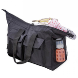 Сумка Hauck Care Me Charcoal, чорний (61859-2) - Pampik - 2