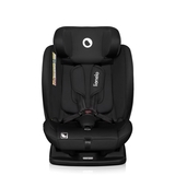 Автокресло Lionelo Izzy I-Size Black Carbon - Pampik - 4