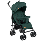 Уцінка. Прогулянкова коляска Lionelo Irma Green Forest - Pampik
