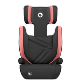 Автокрісло Lionelo Hugo I-Size Pink Baby - Pampik - 6