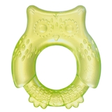 Прорізувач для зубів Canpol babies Сова, зелений (74/016) - Pampik