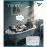 Набор тетрадей Yes Funny pets А5, в линейку, 48 листов, 10 шт. (767126) - Pampik - 5