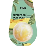 Бомбочка-гейзер для ванни Tink Melon, 200 г - Pampik