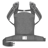 Рюкзак-переноска Lionelo Margareet Wave, серый - Pampik - 3