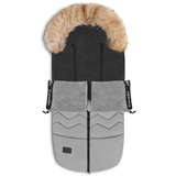 Конверт для коляски Lionelo Frode Grey Dove - Pampik - 4