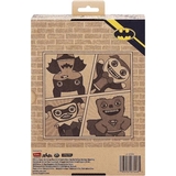 М'яка іграшка Fuggler DC X Бетмен (15709D) - Pampik - 6