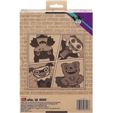 М'яка іграшка Fuggler DC X Джокер (15709E) - Pampik - 6