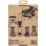 М'яка іграшка Fuggler Laboratory Misfits Нерішучий монстр (15702M) - Pampik - 4