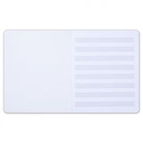 Нотний зошит Yes Line friends, А5, 12 аркушів, 25 шт. (766255) - Pampik