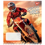 Набор тетрадей Yes Speed race А5, в клетку, 36 листов, 15 шт. (767337) - Pampik - 5