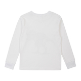 Лонгслів Garnamama Neon LS 152 Білий (1027963.13336614) - Pampik - 5