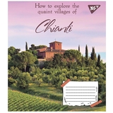 Набор тетрадей Yes Quaint Village, A5, в линию, 96 листов, 5 шт. (766771) - Pampik - 5