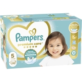 Набір підгузків на липучках Pampers Premium Care 5 (11-16 кг), 176 шт. (2 уп. по 88 шт.) - Pampik - 3