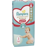 Набір підгузків-трусиків Pampers Premium Care Pants 3 (6-11 кг), 96 шт. (2 уп. по 48 шт.) - Pampik - 3