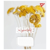 Набір зошитів Yes Believe in yourself А5, в лінійку, 36 аркушів, 15 шт. (767082) - Pampik - 3