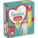 Набор подгузников-трусиков Pampers Active Baby Pants 7 (17+ кг), 64 шт. (2 уп. по 32 шт.) - Pampik - 3