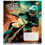 Набор тетрадей Yes Speed race А5, в клетку, 36 листов, 15 шт. (767337) - Pampik - 4