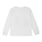 Лонгслів Garnamama Neon LS 116 Белый (1025132.1333669) - Pampik - 3