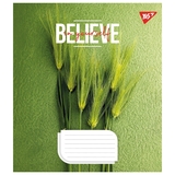 Набір зошитів Yes Believe in yourself А5, в лінійку, 36 аркушів, 15 шт. (767082) - Pampik - 6