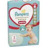 Уцінка. Набір підгузків-трусиків Pampers Premium Care Pants 3 (6-11 кг), 140 шт. (2 уп. по 70 шт.) - Pampik - 3