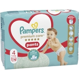 Набір підгузків-трусиків Pampers Premium Care Pants 4 (9-15 кг), 76 шт. (2 уп. по 38 шт.) - Pampik - 3