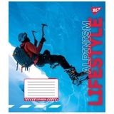 Набір зошитів Yes Lifestyle А5, в лінійку, 36 аркушів, 15 шт. (767085) - Pampik - 2