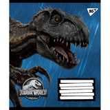 Набір зошитів Yes Jurassic World Genetic Failure, A5, в лінію, 96 аркушів, 5 шт. (765410) - Pampik - 5