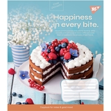 Набор тетрадей Yes Desserts, A5, в линию, 96 листов, 5 шт. (766506) - Pampik