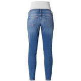 Джинси Queen Mum укорочені та звужені, р.48, джинс, блакитний (81921/22624) - Pampik - 3