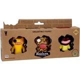 Набір фігурок Fuggler-I, 3 шт. (FG2021I) - Pampik - 5