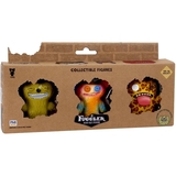 Набір фігурок Fuggler-K, 3 шт. (FG2021K) - Pampik - 5