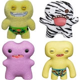 Набір фігурок Fuggler-F із сюрпризом 4+1 (FG2040F) - Pampik