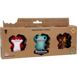 Набір фігурок Fuggler-J, 3 шт. (FG2021J) - Pampik - 5