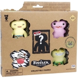 Набір фігурок Fuggler-F із сюрпризом 4+1 (FG2040F) - Pampik - 6