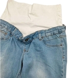 Джинси Queen Mum звужені, р.48, джинс, блакитний (4187.3701/10378) - Pampik - 3