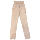 Джинси Queen Mum звужені, р.48, бежевий (47.3618/9052) - Pampik