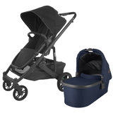 Універсальна коляска 2в1 Uppababy Cruz V2 Jake/Noa - Pampik