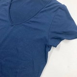 Футболка Queen Mum з V-подібним вирізом, р.46, синій (2100.6480/3353) - Pampik - 3