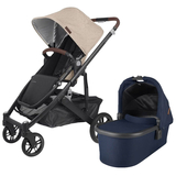 Універсальна коляска 2в1 Uppababy Cruz V2 Liam/Noa - Pampik