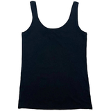 Майка Queen Mum, р.46, черный (4100.6395/10369) - Pampik - 2