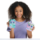 Пушистый мини-дневник Nebulous Stars Звездные друзья, в ассортименте (11455) - Pampik - 6