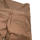 Джинси Queen Mum звужені, р.46, гірчичний (46.3595/9059) - Pampik - 4