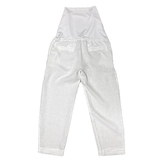 Укорочені штани з манжетом Queen Mum, льон, р.44, білий (81117/22810) - Pampik - 8