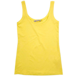 Майка Queen Mum, р.46, жовтий (4100.6395/10365) - Pampik